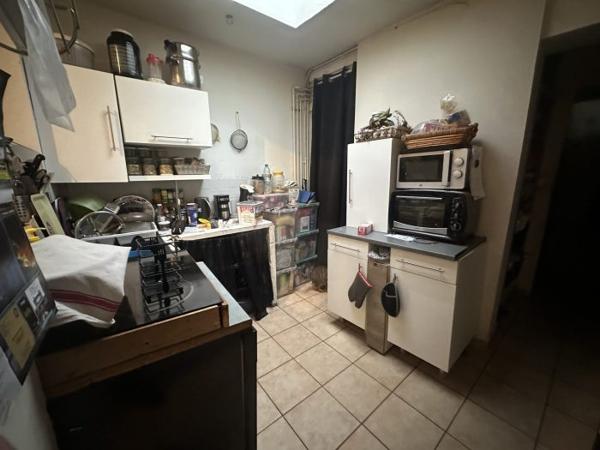 Immeuble Roubaix 75 m²