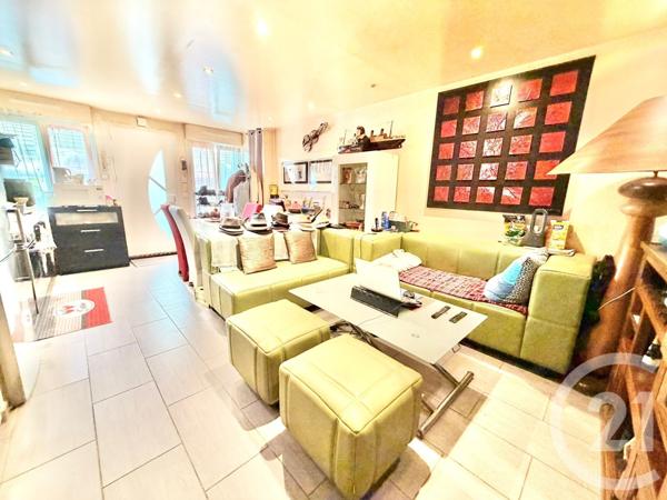Maison à vendre  4 pièces - 64 m2 PIERRELAYE - 95