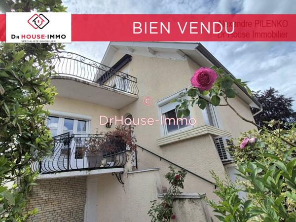 Maison à vendre 6 pièces de 159 m²