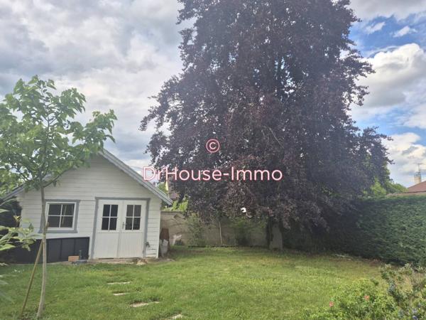 Maison à vendre 6 pièces de 159 m²
