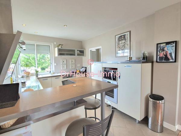 Maison à vendre 6 pièces de 159 m²