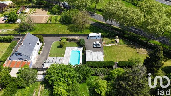 Maison à vendre 4 pièces 190 m² Ballan-Miré