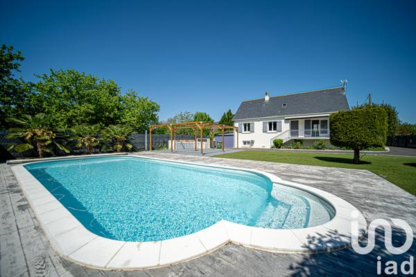 Maison à vendre 4 pièces 190 m² Ballan-Miré