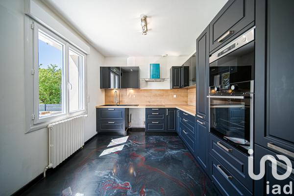 Maison à vendre 4 pièces 190 m² Ballan-Miré