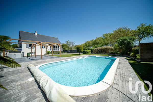 Maison à vendre 4 pièces 190 m² Ballan-Miré