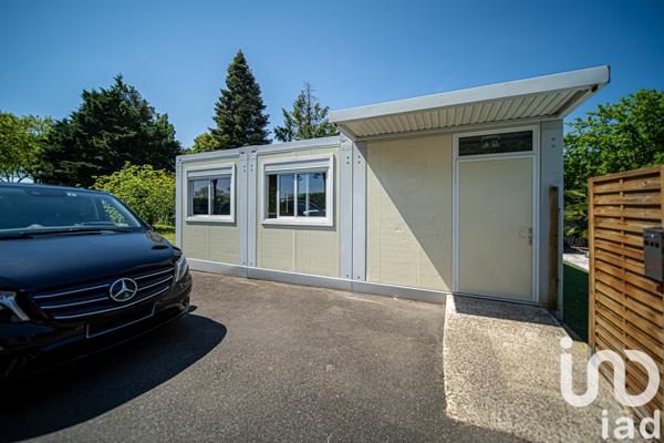 Maison à vendre 4 pièces 190 m² Ballan-Miré