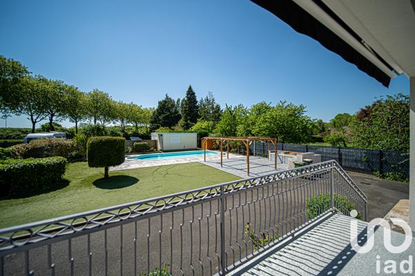 Maison à vendre 4 pièces 190 m² Ballan-Miré