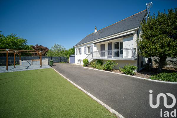 Maison à vendre 4 pièces 190 m² Ballan-Miré