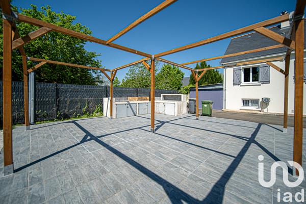 Maison à vendre 4 pièces 190 m² Ballan-Miré