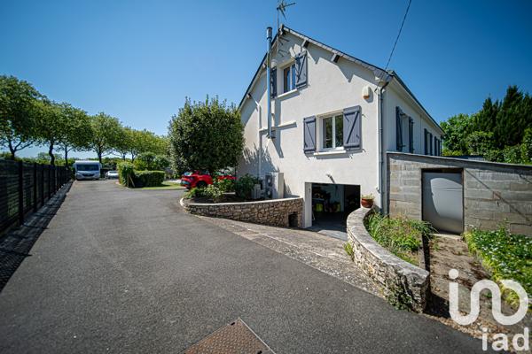 Maison à vendre 4 pièces 190 m² Ballan-Miré