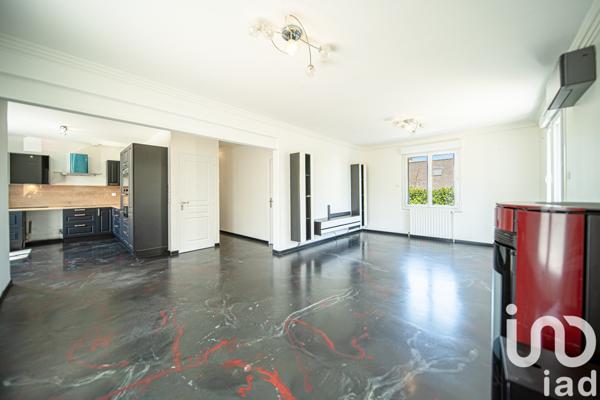 Maison à vendre 4 pièces 190 m² Ballan-Miré