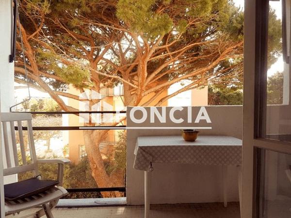 Location Studio 39.9 m² - 1-2 CHEMIN DES VIRGILES Sainte Maxime 83120