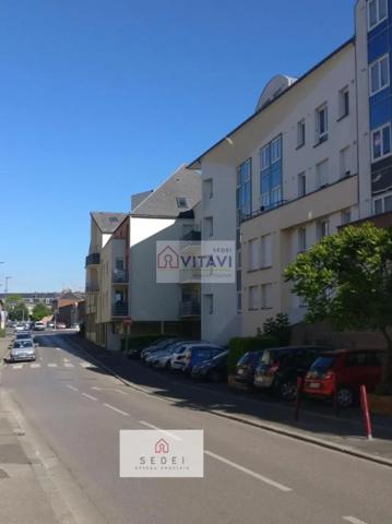 Appartement à louer à Beauvais (60000)