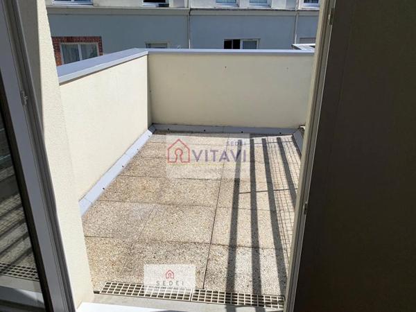 Appartement à louer à Beauvais (60000)