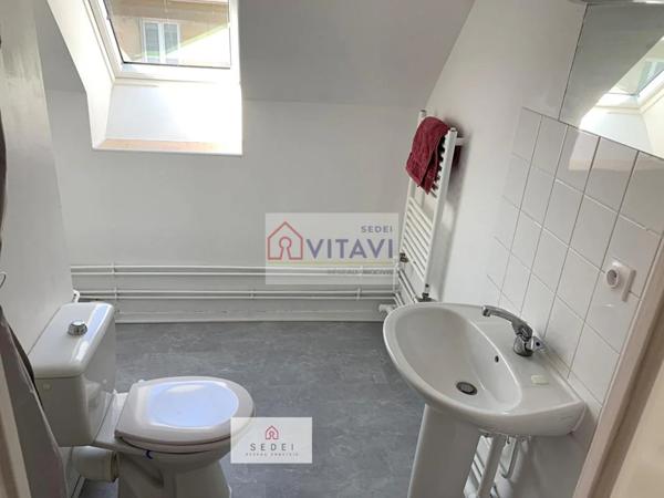 Appartement à louer à Beauvais (60000)