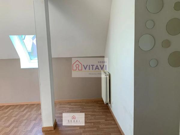 Appartement à louer à Beauvais (60000)