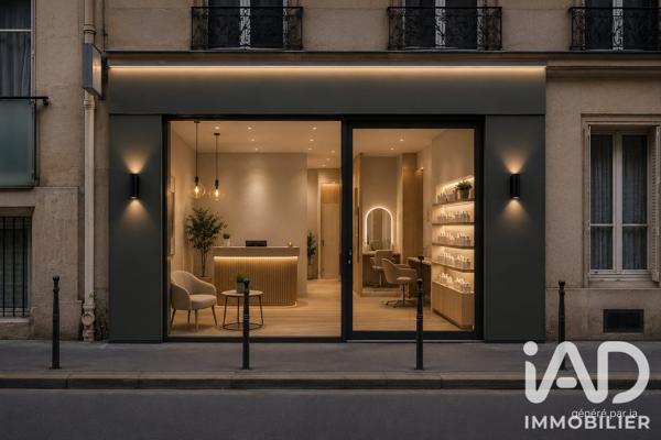 Esthétique, Coiffure​ à vendre 50 m² Paris 8