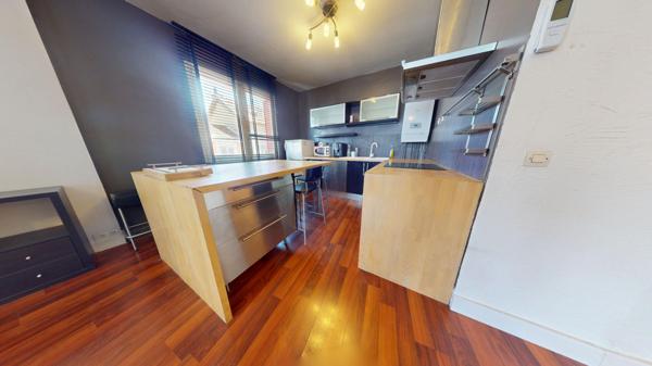 Appartement Grenoble 3 pièce(s) 72.98 m2