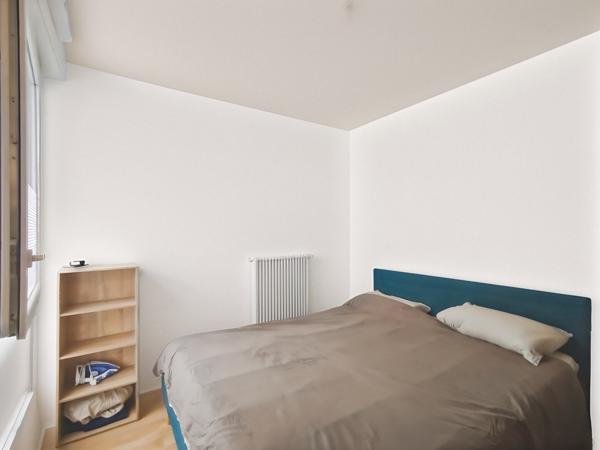 Appartement 2 pièces 40 m² – Dernier étage avec balcon