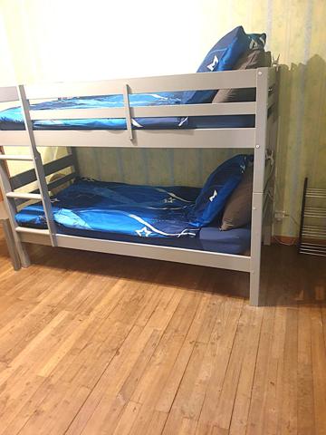 Maison de ville avec 3 chambres rénové + 2 granges – Opportunité à saisir à Aigre 16140