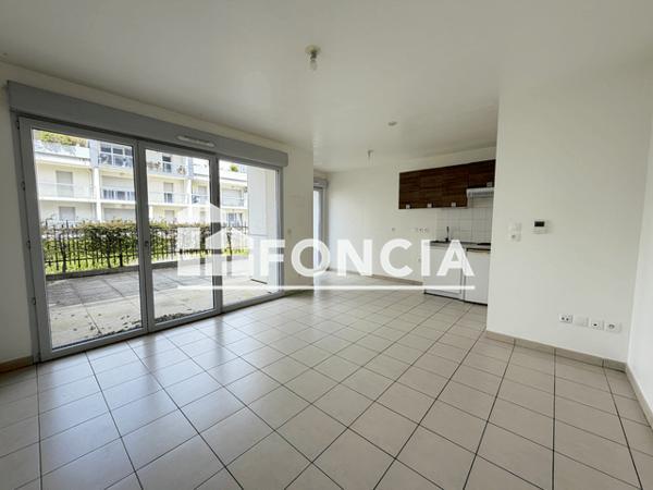 Location Studio 31.86 m² - 21 RUE DES BAS MENUS Mainvilliers 28300