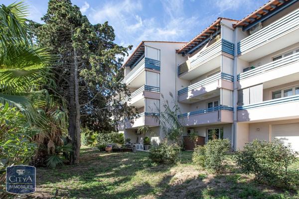 Appartement à vendre 2 pièces 42.05m² Canet-en-Roussillon (66140)