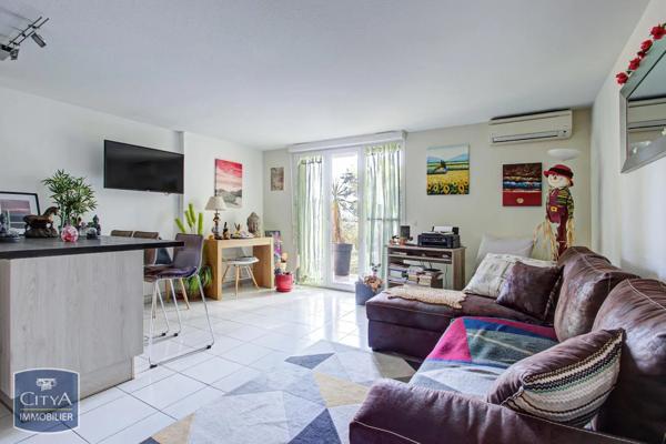 Appartement à vendre 2 pièces 42.05m² Canet-en-Roussillon (66140)