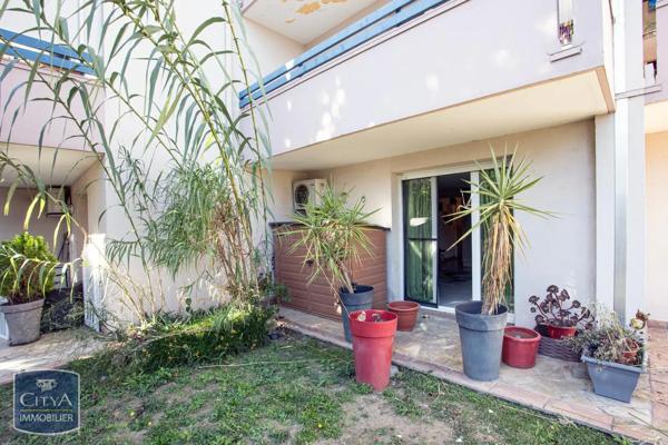Appartement à vendre 2 pièces 42.05m² Canet-en-Roussillon (66140)