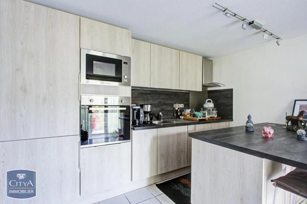 Appartement à vendre 2 pièces 42.05m² Canet-en-Roussillon (66140)