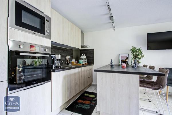 Appartement à vendre 2 pièces 42.05m² Canet-en-Roussillon (66140)