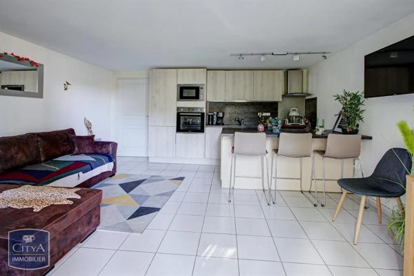 Appartement à vendre 2 pièces 42.05m² Canet-en-Roussillon (66140)