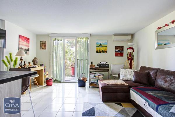 Appartement à vendre 2 pièces 42.05m² Canet-en-Roussillon (66140)