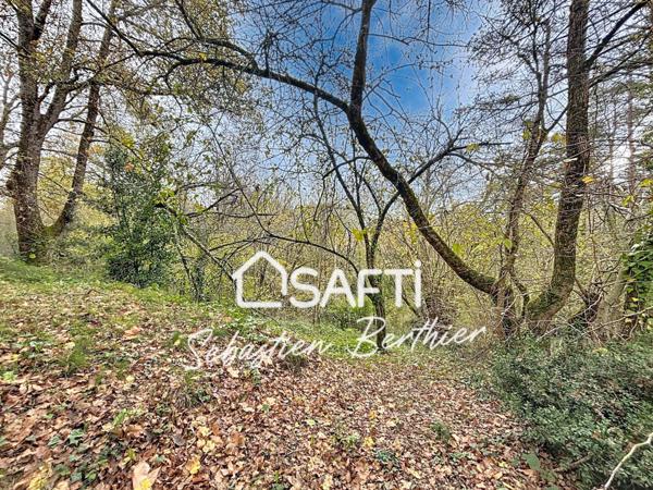 Lavaur – Logement à l’étage avec jardin privatif et garage