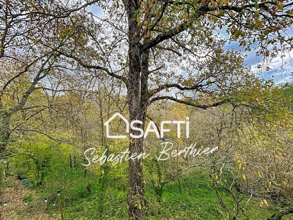 Lavaur – Logement à l’étage avec jardin privatif et garage