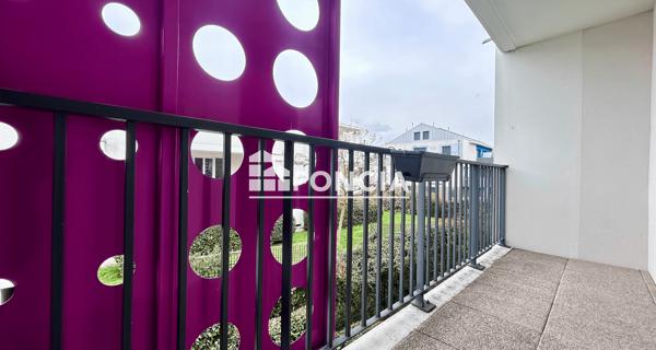 À vendre Appartement 2 pièces 42 m² - Toulouse 31200