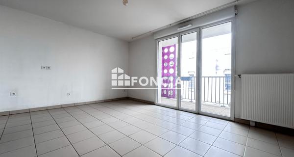 À vendre Appartement 2 pièces 42 m² - Toulouse 31200