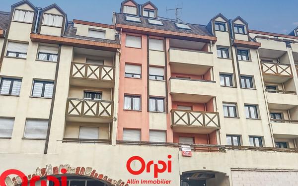 Appartement à vendre    1 pièce • 21,87 m2 Montluçon