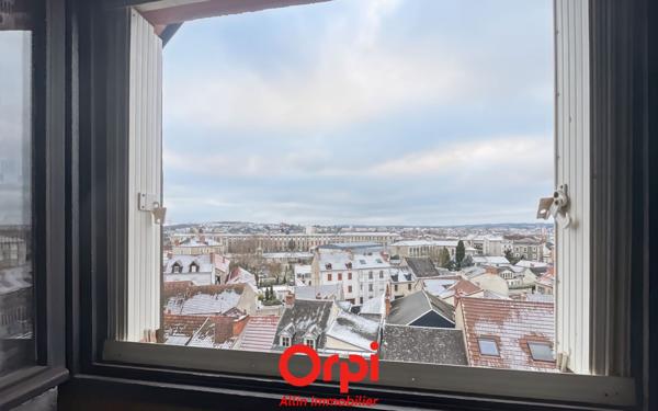 Appartement à vendre    1 pièce • 21,87 m2 Montluçon
