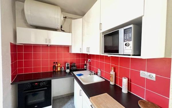 Appartement à vendre    3 pièces •  Voiron