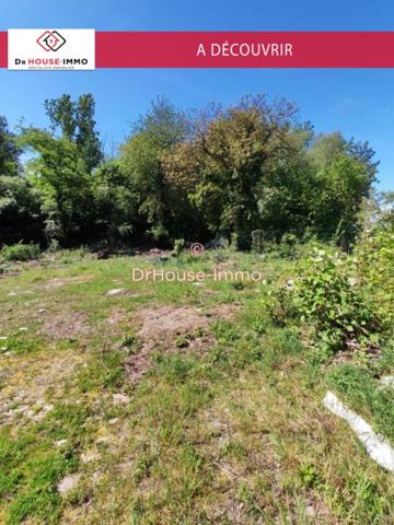Terrain à vendre de 1 436 m²