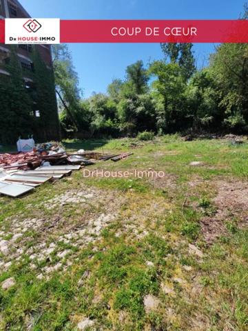 Terrain à vendre de 1 436 m²