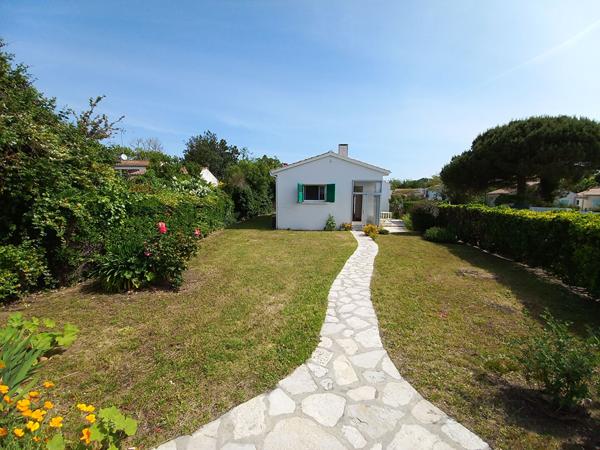 Maison La Brée Les Bains 5 pièces 90 m² hab.