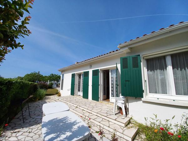 Maison La Brée Les Bains 5 pièces 90 m² hab.