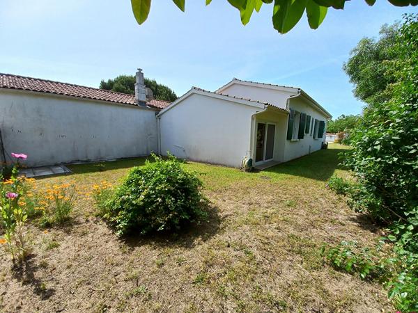 Maison La Brée Les Bains 5 pièces 90 m² hab.