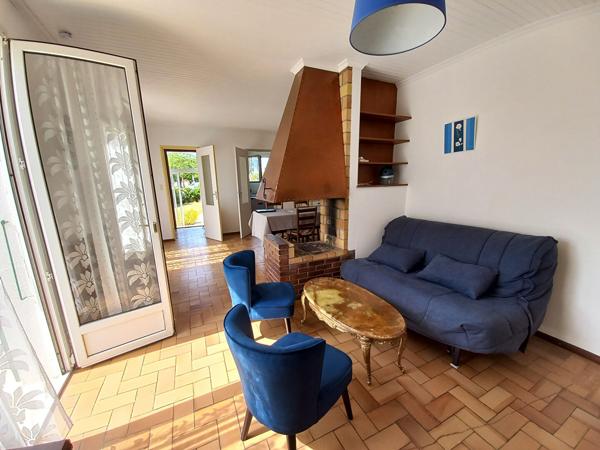 Maison La Brée Les Bains 5 pièces 90 m² hab.