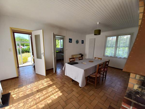 Maison La Brée Les Bains 5 pièces 90 m² hab.