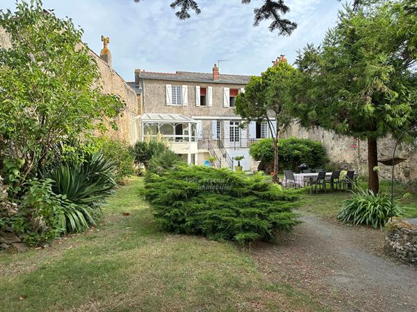 Maison Paimboeuf 8 pièce(s)