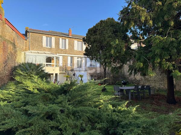 Maison Paimboeuf 8 pièce(s)