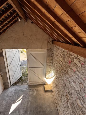 Garage quartier des oiseaux