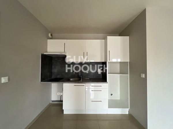 Appartement Stains 2 pièce(s) 45.8 m2